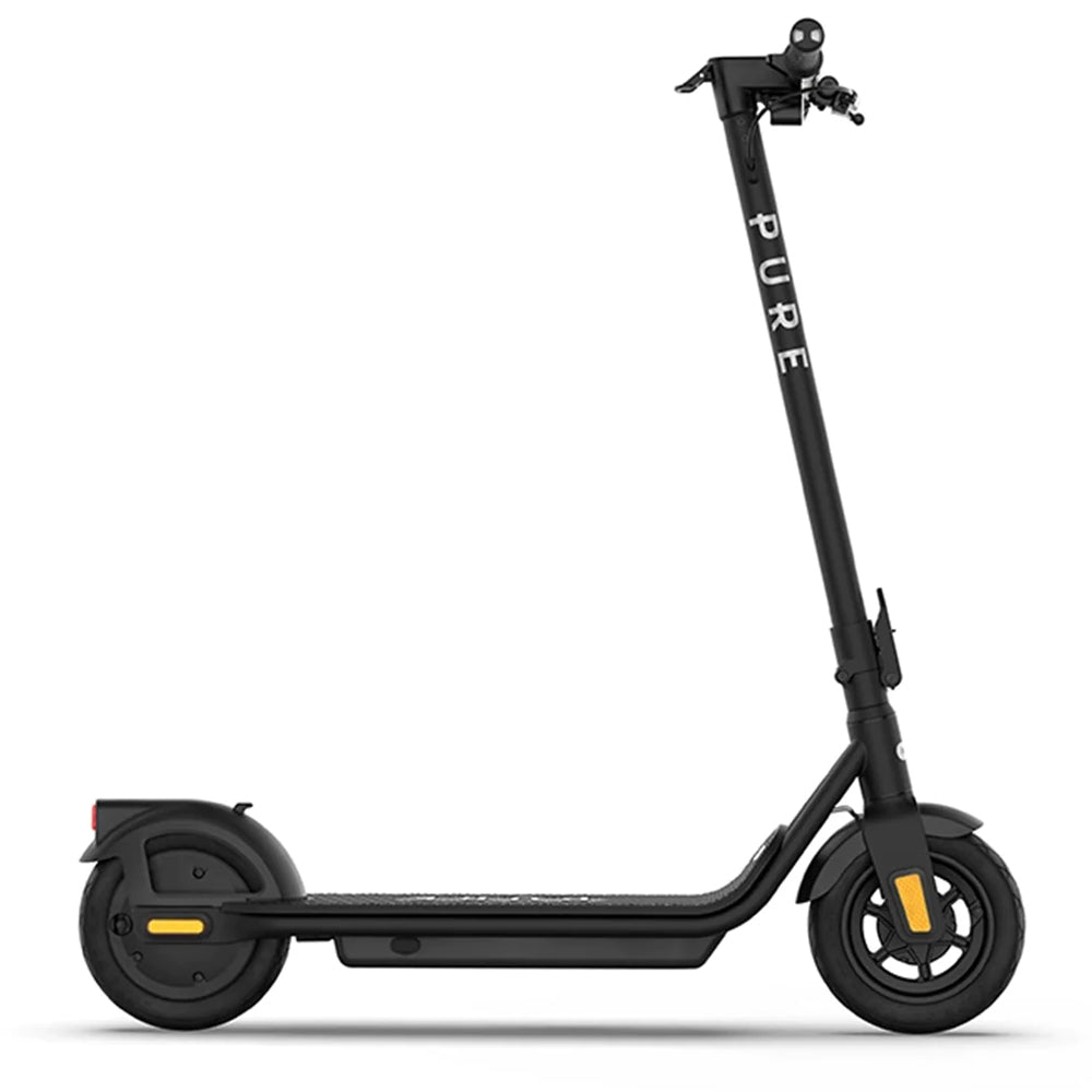 Pure Air3 Electric Folding E Scooter - Black | SCPUR0017-00001