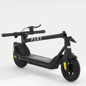 Pure Air3 Electric Folding E Scooter - Black | SCPUR0017-00001