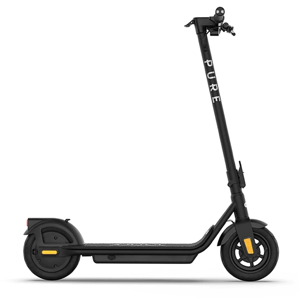 Pure Air3 Pro Electric Folding E Scooter - Black | SCPUR0018-00001