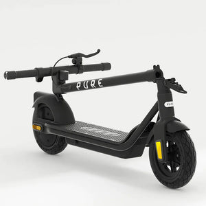 Pure Air3 Pro Electric Folding E Scooter - Black | SCPUR0018-00001