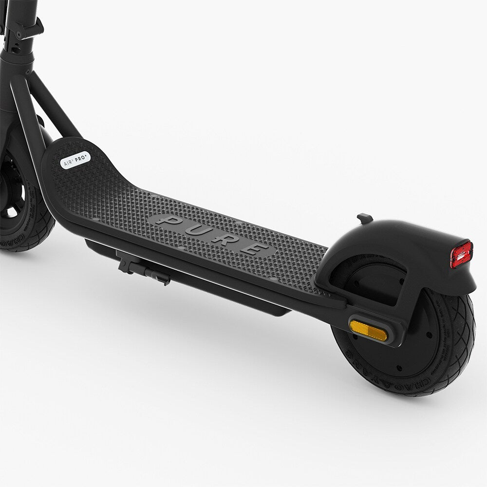 Pure Air3 Pro+ Electric Folding E Scooter - Mercury Grey | SCPUR0019-00003