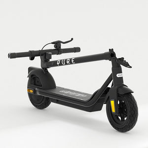 Pure Air3 Pro+ Electric Folding E Scooter - Mercury Grey | SCPUR0019-00003