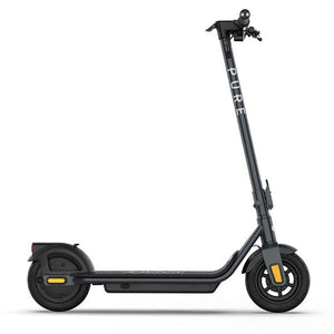 Pure Air3 Pro+ Electric Folding E Scooter - Mercury Grey | SCPUR0019-00003