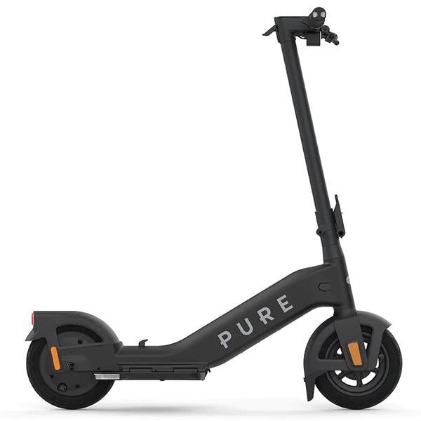 Pure Advance Electric Folding E Scooter - Black | SCPURZ020-00001