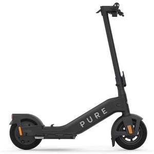 Pure Advance Electric Folding E Scooter - Black | SCPURZ020-00001