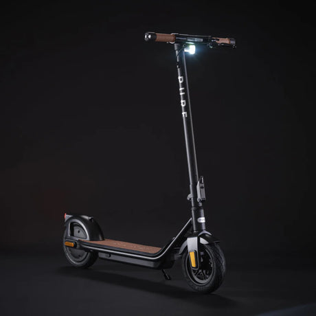 Pure Air 4 Pro Adult Folding Electric E Scooter - Black / Gum | SCPURZ025BG