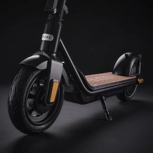 Pure Air 4 Pro Adult Folding Electric E Scooter - Black / Gum | SCPURZ025BG