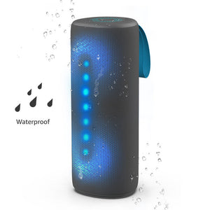 Boompods Bluetooth Wireless Speaker 25 Watt - Grey | RHYXL1