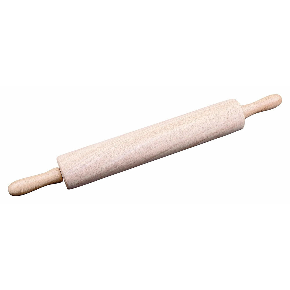 Steelex Wood Rolling Pin 45cm | HK0090