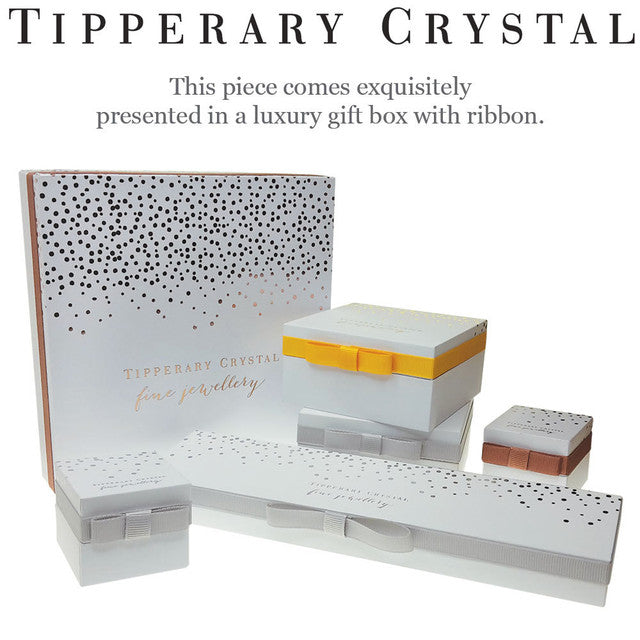 Tipperary Crystal Large Pearl Studs 10mm - Silver | 117808