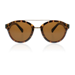 Tipperary Crystal Butterfly Polarised Sunglasses - Tortoise | 121911