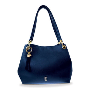 Tipperary Crystal Tote Handbag Bag - Sicily Navy | 125124