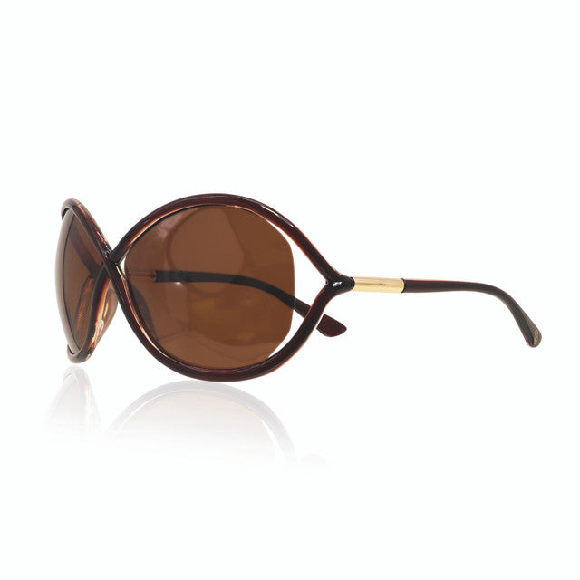 Tipperary Crystal Monte Carlo Brown Polarised Sunglasses | 146303