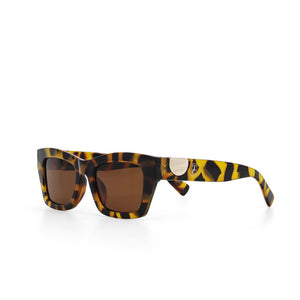 Tipperary Crystal Havana Polarised Sunglasses - Tortoise | 153370