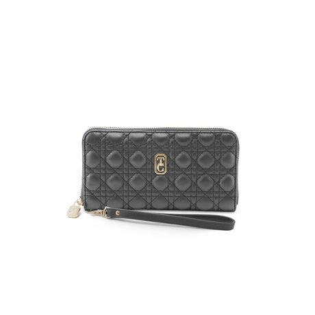 Tipperary Crystal Genoa Wallet Purse - Black | 158283