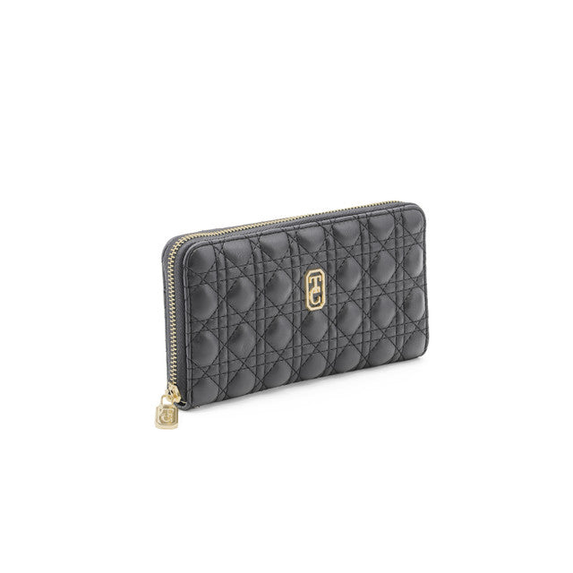 Tipperary Crystal Genoa Wallet Purse - Black | 158283