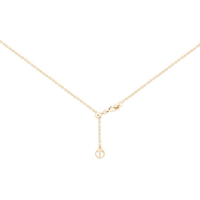 Tipperary Crystal Nine Star Necklace - Gold | 167841