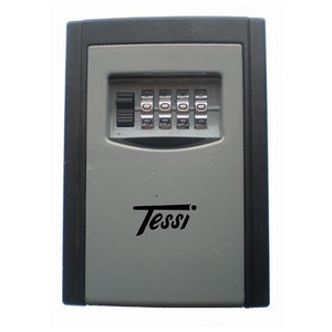 Tessi Wall Mounted Key Storage Box | TEB01
