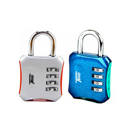 Tessi 50mm Re-Settable Combination Padlock | TECOM50S