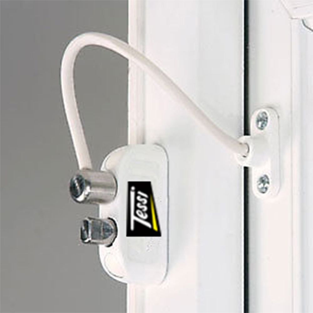 Tessi Keyless Window Restrictor | TWR01WA