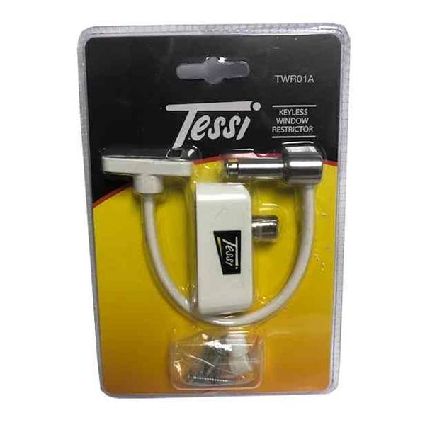 Tessi Keyless Window Restrictor | TWR01WA