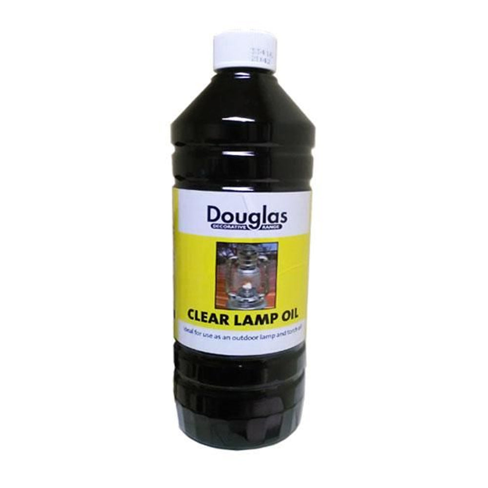 Douglas Clear Lamp Oil 1 Litre | DAI01000