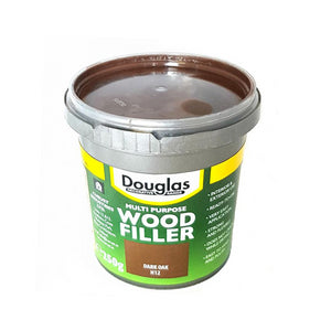 Douglas 250g Multipurpose Wood Filler - Dark Oak |