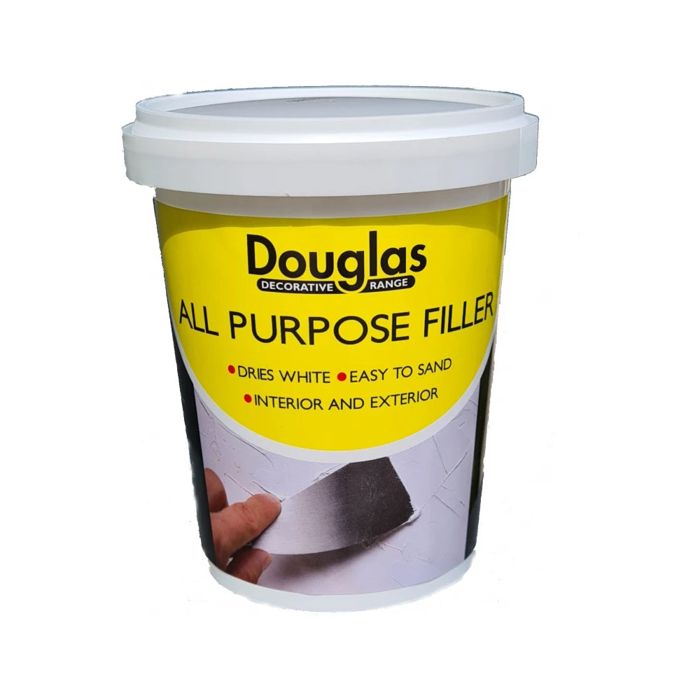 Douglas Ready Mixed Wall Filler 1kg | DPP1000