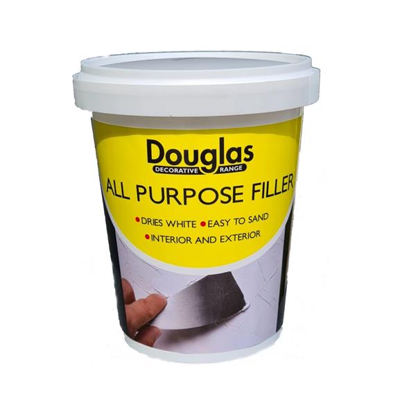 Douglas Ready Mixed Wall Filler 1kg | DPP1000