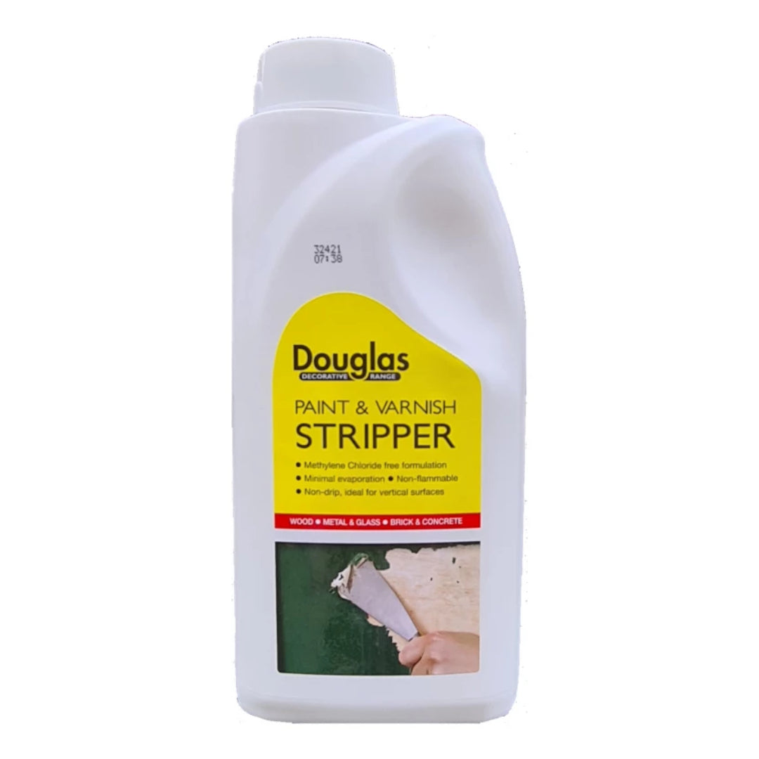 Douglas Paint and Varnish Stripper 500ml | DL0050