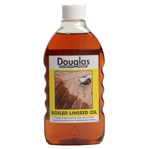 Douglas Boiled Linseed Oil 500ml | DBA0050