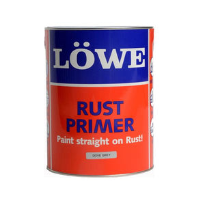 Lowe 375g Rust Primer - Dark Grey | LR0375D