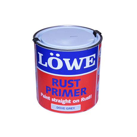 Lowe 750g Rust Primer - Dark Grey | LR0750D