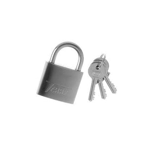 Tessi 40mm Stainless Steel Padlock | TELSS40