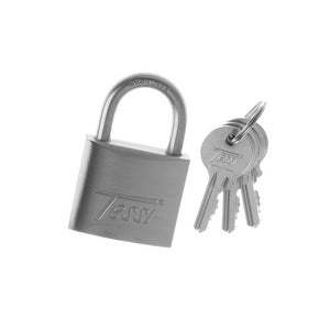 Tessi 50mm Stainless Steel Padlock | TELSS50