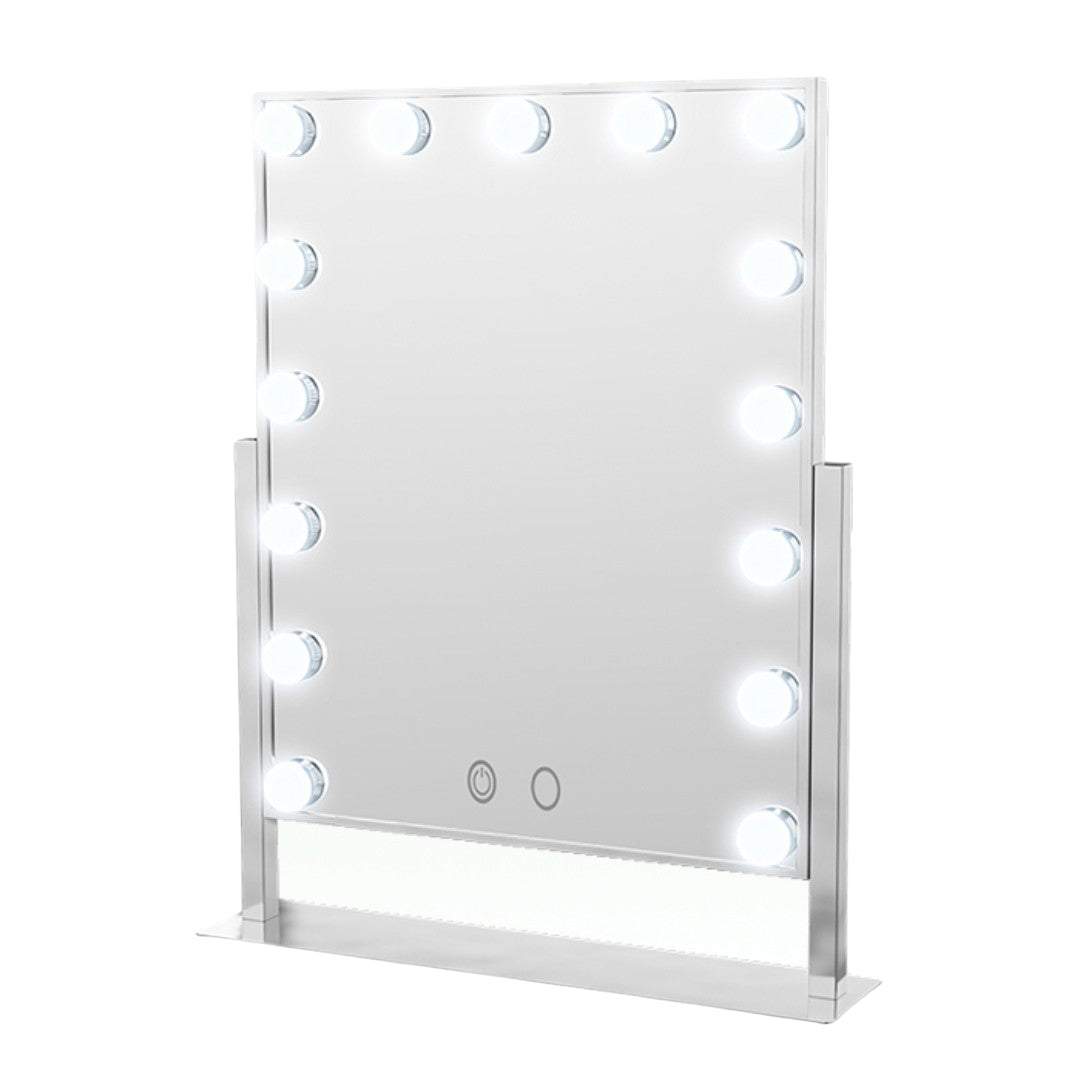 Hollywood LED Bulbs Mirror - Tokyo | HOL-804