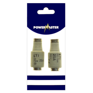 Powermaster DZ2 25 Amp Fuse - 2 Pack | 1521-24