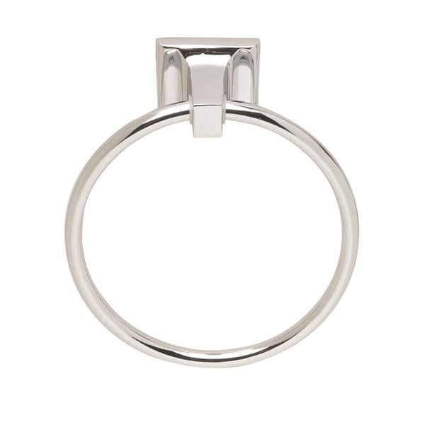 Tema Roma Chrome Towel Ring | CTATRG