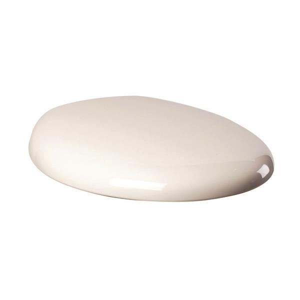 Tema Soft Close Toilet Seat - White | TSCW