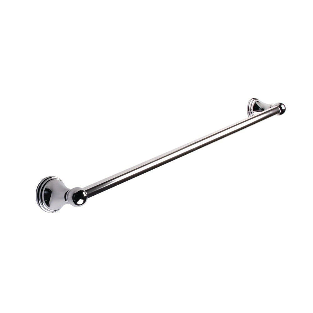 Tema Arno 24 Inch Towel Rail - Chrome | T88624