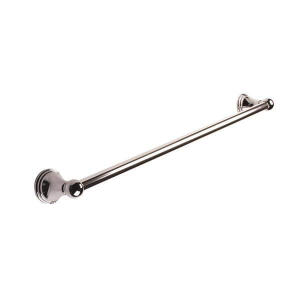 Tema Arno 24 Inch Towel Rail - Chrome | T88624