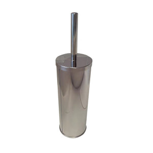 Tema Toilet Brush and Holder - Stainless Steel | M18