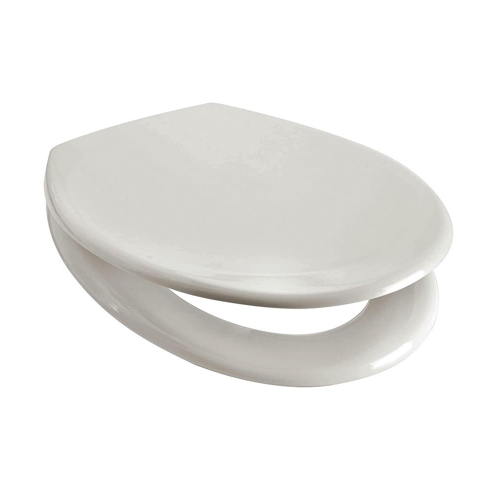 Tema Soft Close Toilet Seat - White | TBP131Q