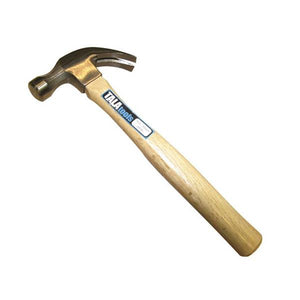 Tala Claw Hammer Wooden Handle 450g (16oz) | TAL28016