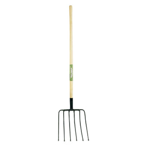 DARBY 6 PRONG TURF FORK / BEET FORK | F305DLH