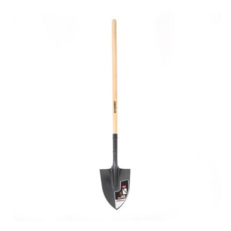 Darby Open Socket Pointed Irish Shovel 48" Handle | S401D48LH