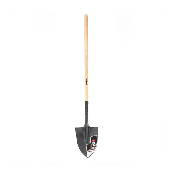 Darby Open Socket Pointed Irish Shovel 48" Handle | S401D48LH