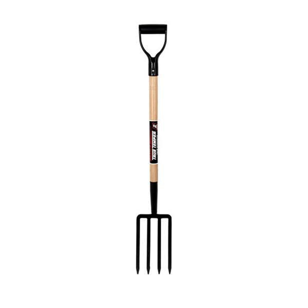 True Temper Basics D Grip Digging Fork  | GL-DF-B