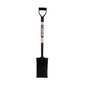 True Temper Basics D Grip Digging Spade | GL-DS-B