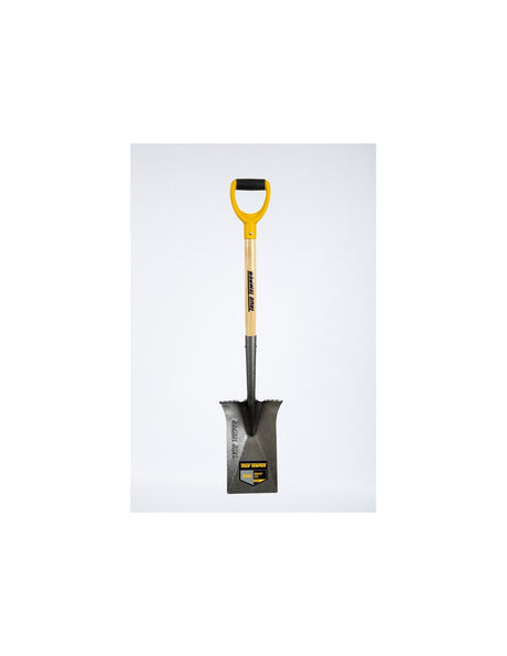 True Temper D Handle Digging Spade Wooden Handle | TTW-DS